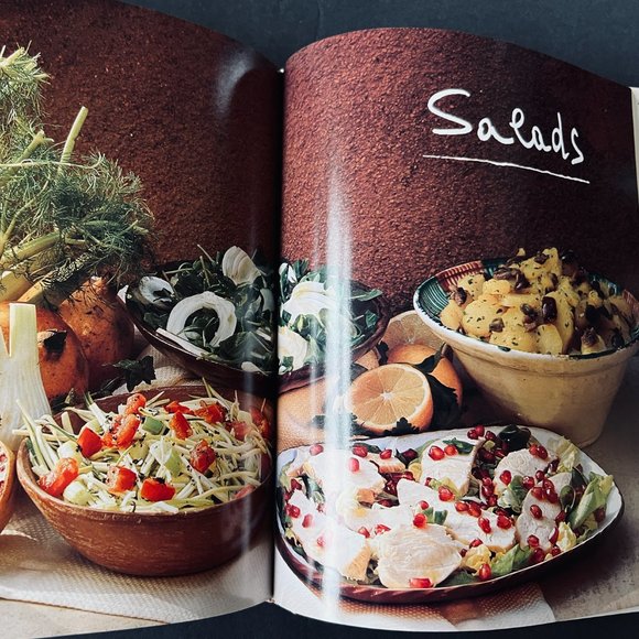 MARCELLA CUCINA Marcella Hazan Classic Italian James Beard Award Cookbook EUC - Picture 5 of 8